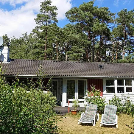 3 Bedroom Beautiful In Nexo Feriehus